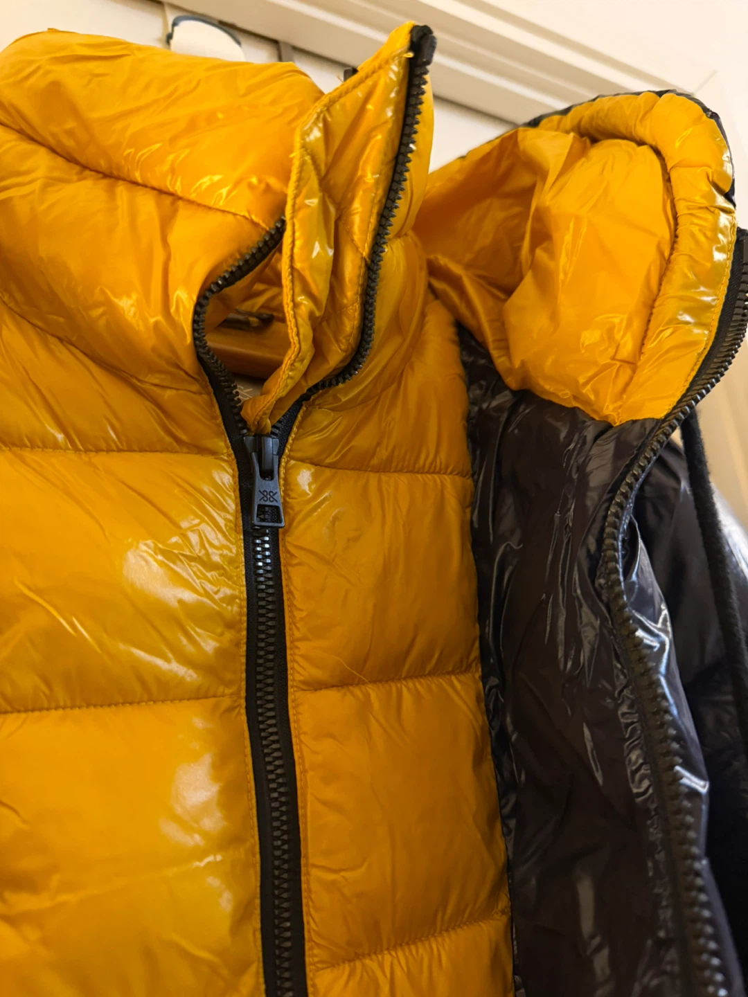 Soia & Kyo Puffer Jacket - Size L - photo 3