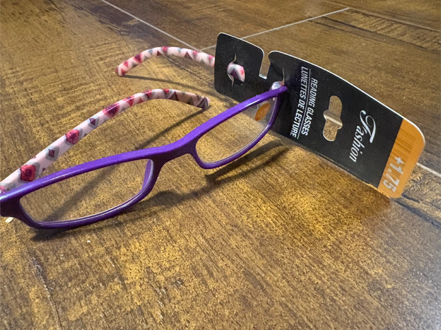 Fashion Reading Glasses +1.75 to +3.25 New - photo 2