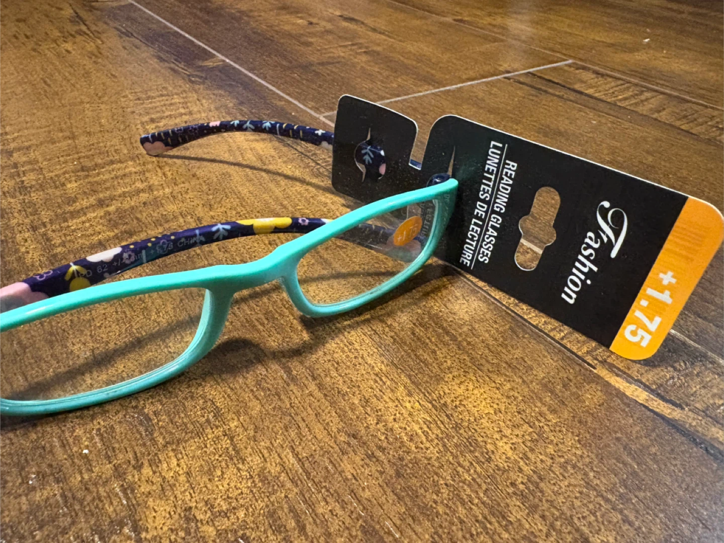 Fashion Reading Glasses +1.75 to +3.25 New - photo 5