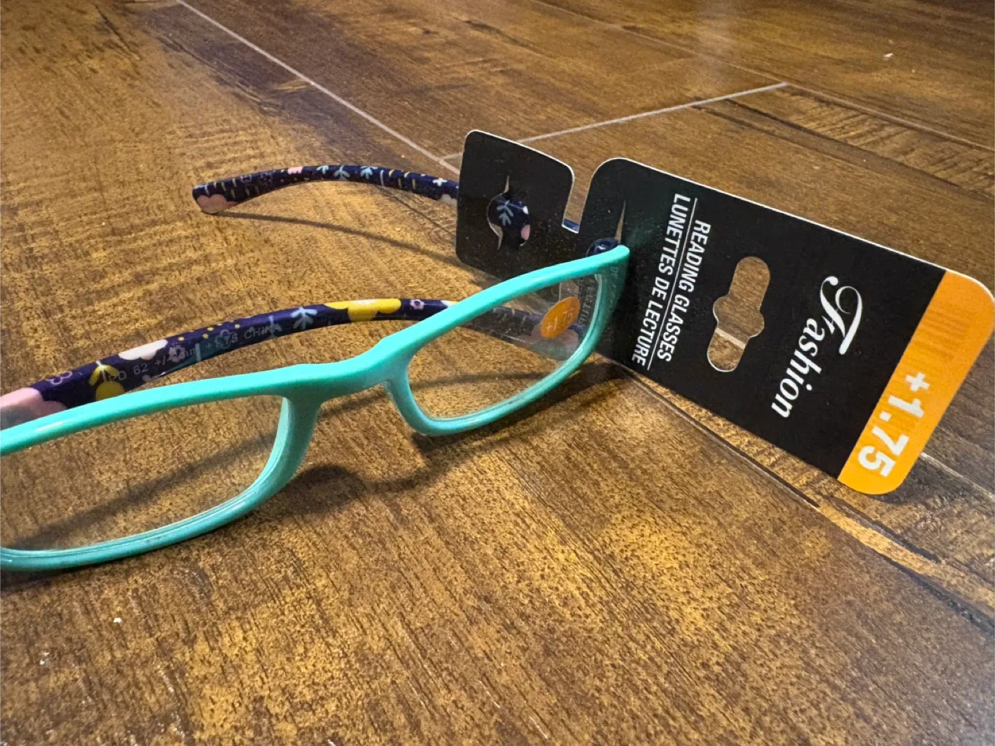 Fashion Reading Glasses +1.75 to +3.25 New image indicator(5)