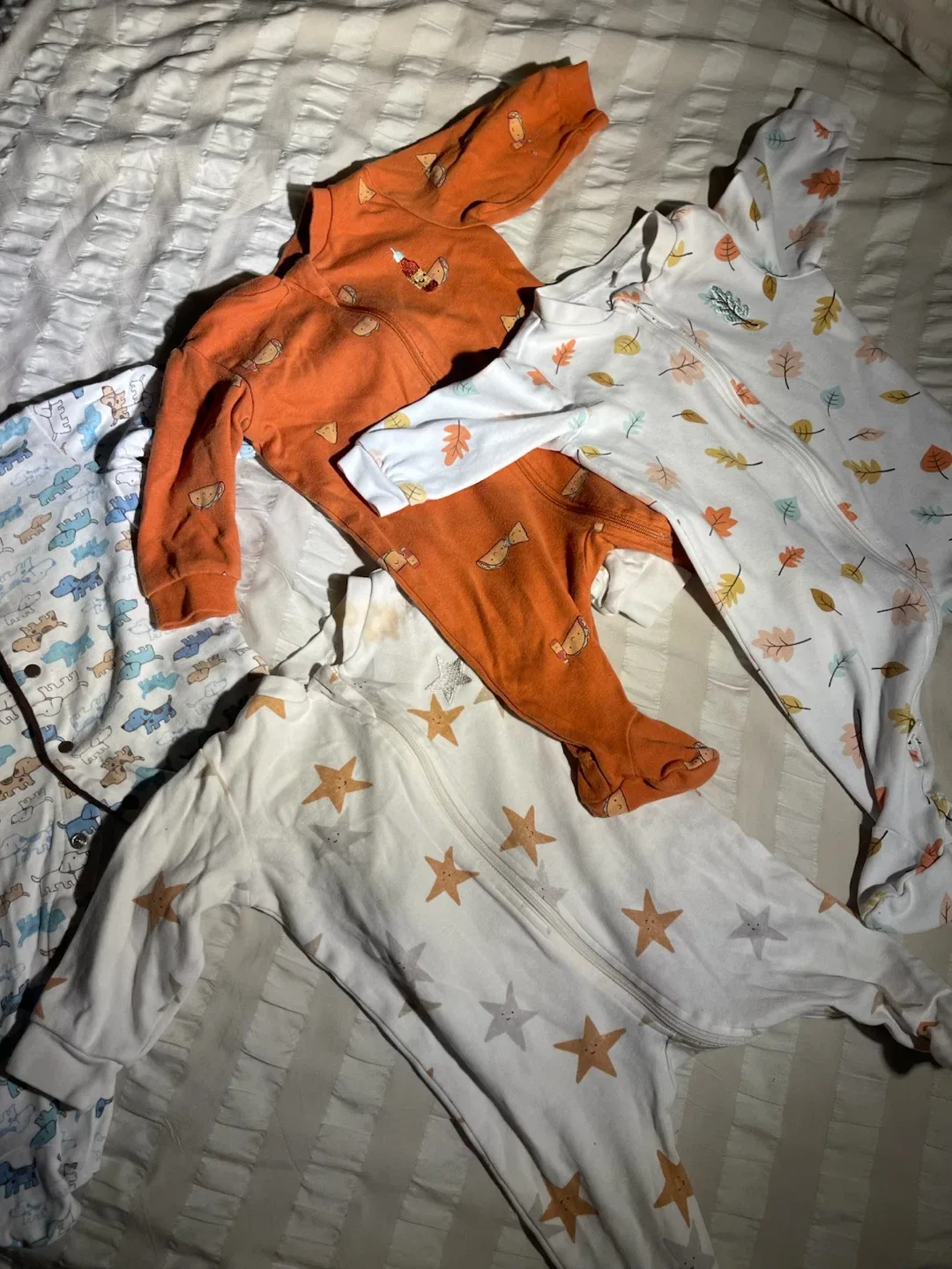 Baby Onesies - Assorted Sizes & Styles 0-3months