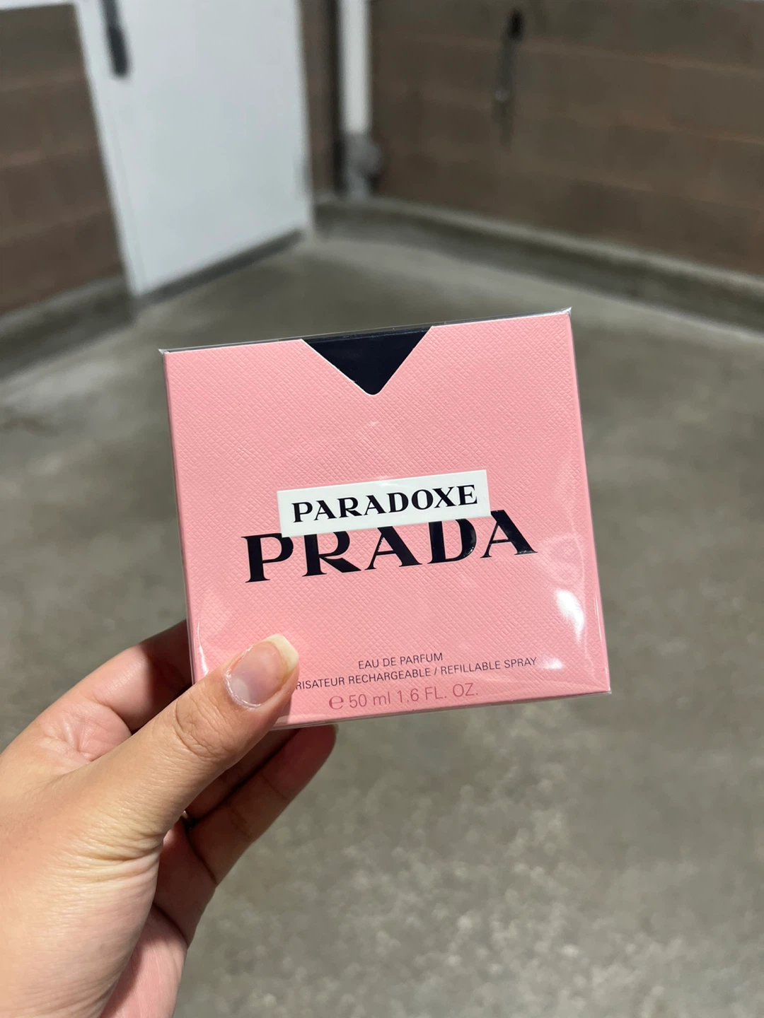 Prada Paradoxe Eau de Parfum 50ml