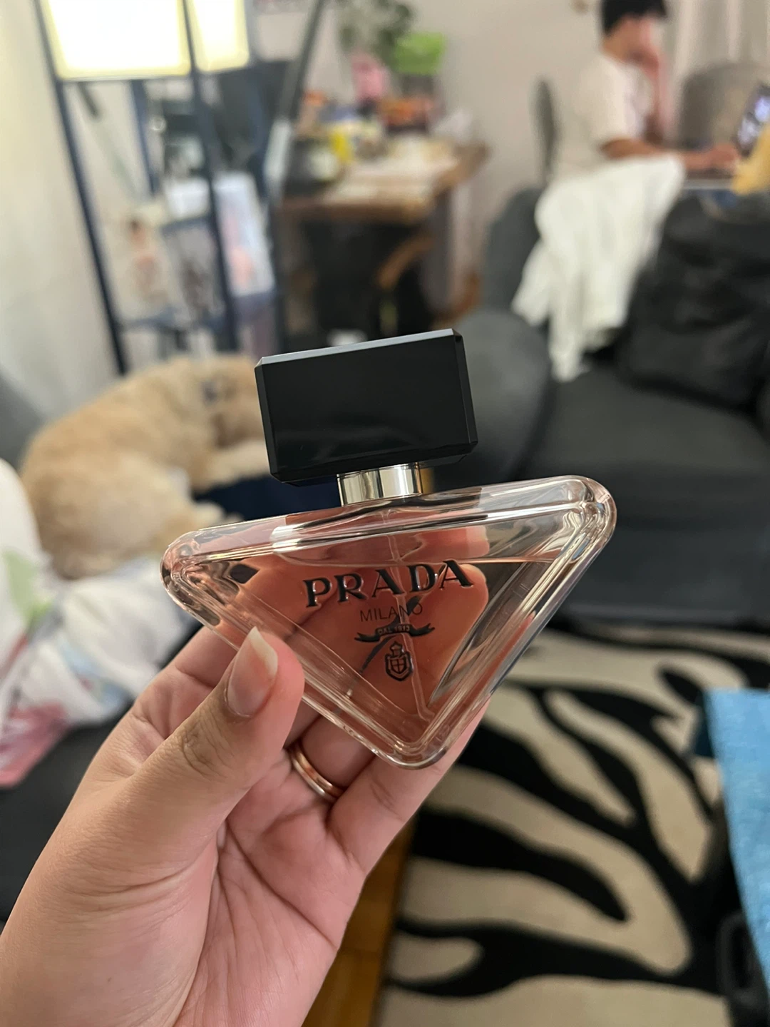 Prada Paradoxe Eau de Parfum 50ml - photo 2