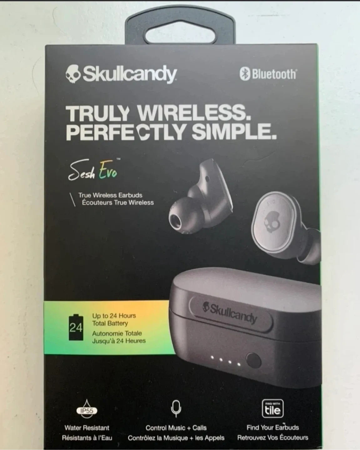 Skullcandy Sesh Evo True Wireless Earbuds