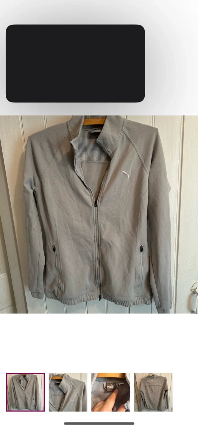 Puma Jacket - Size M