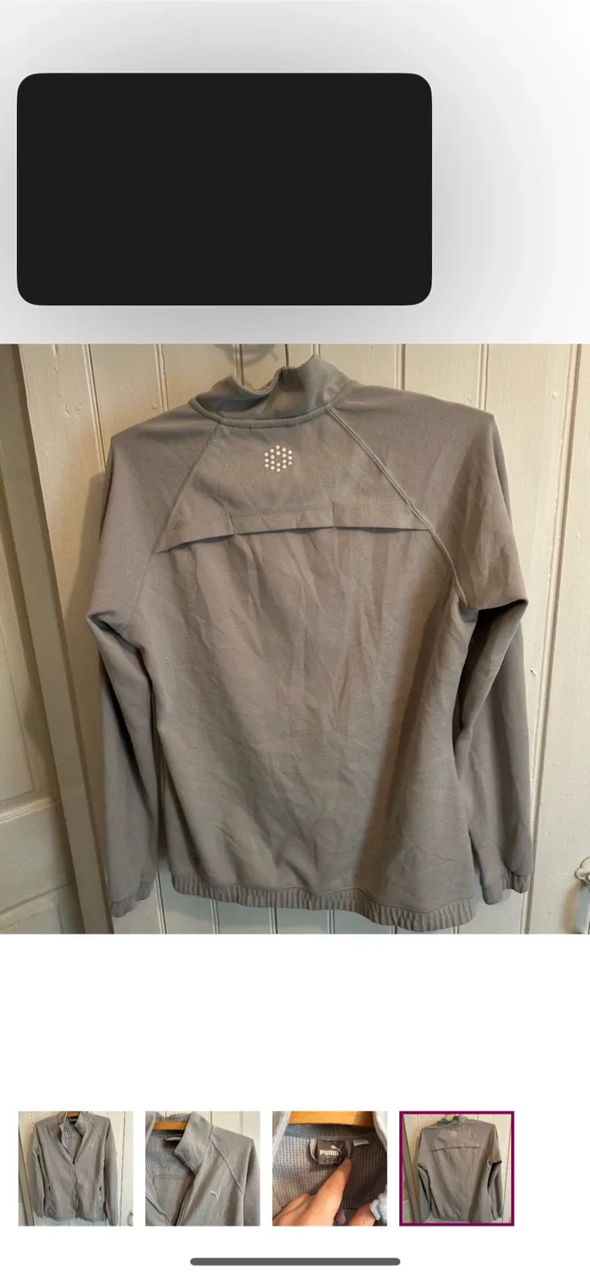 Puma Jacket - Size M image indicator(4)