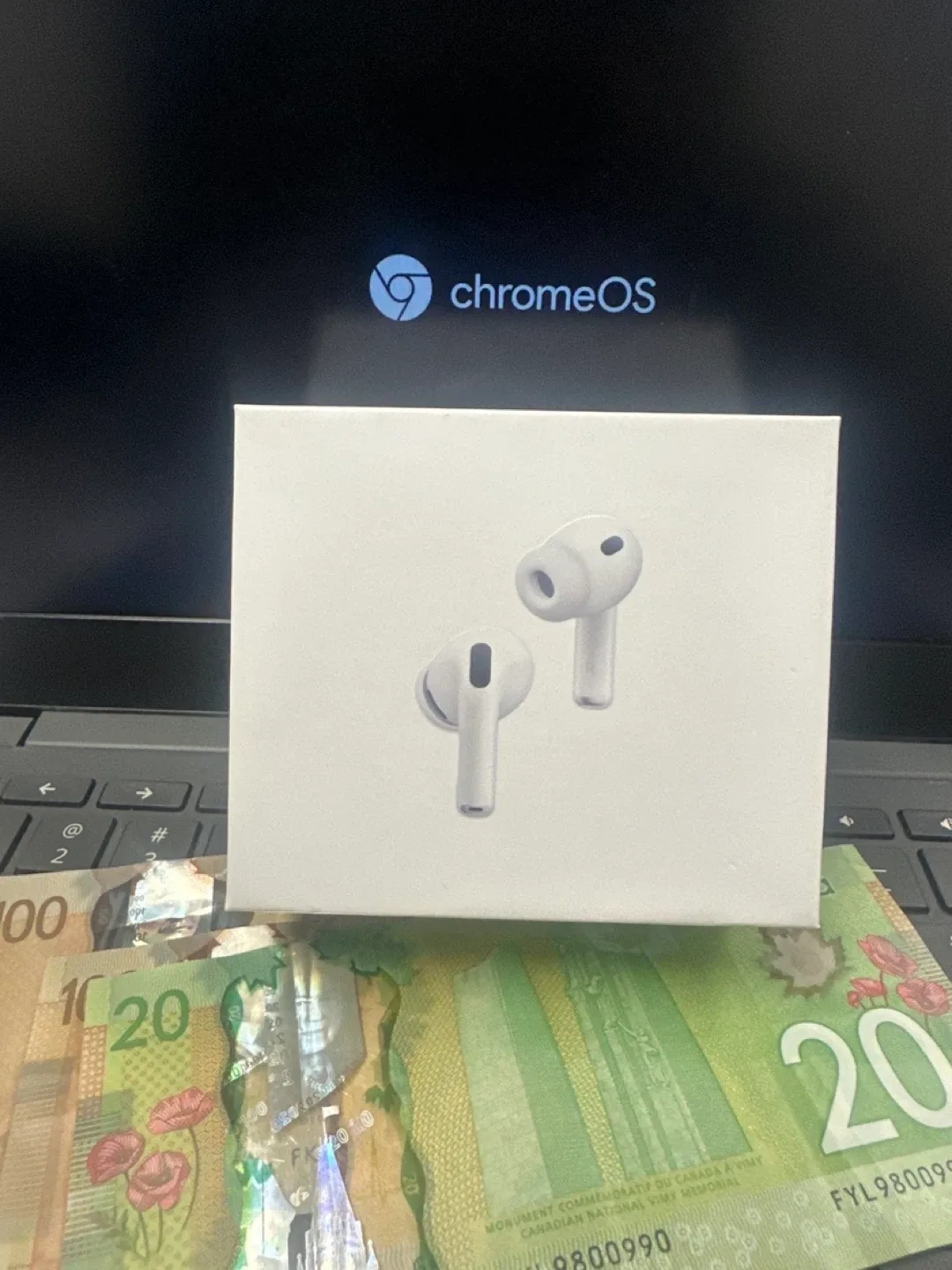 New Apple AirPods Pro 3 gen