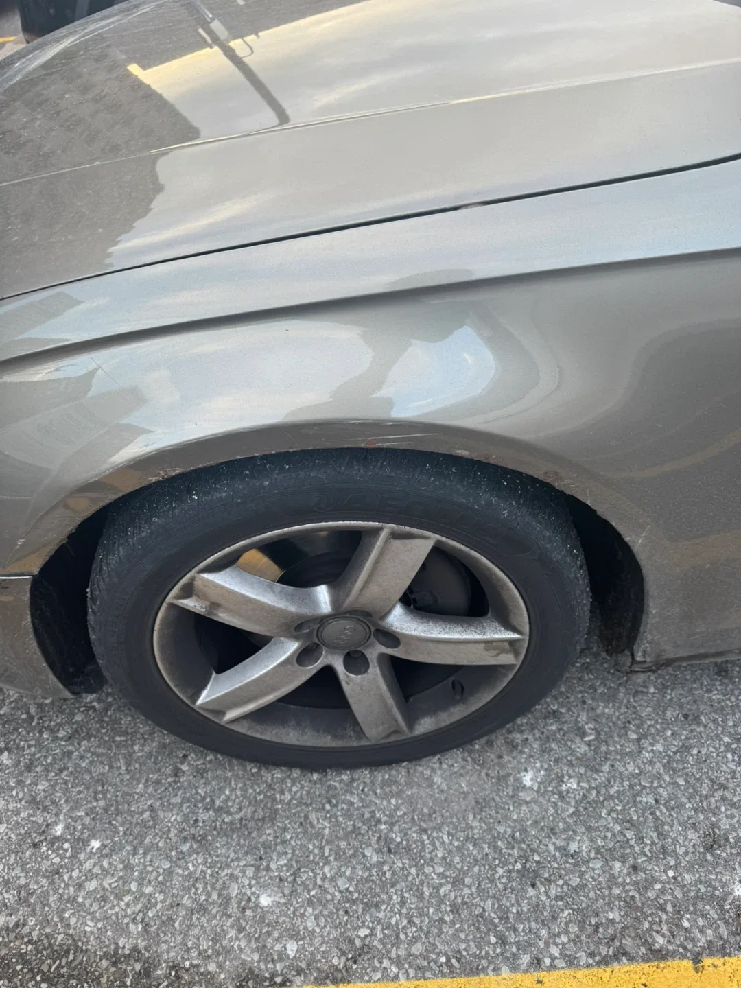 2009 Audi A4 Sedan - Silver/Grey image indicator(6)