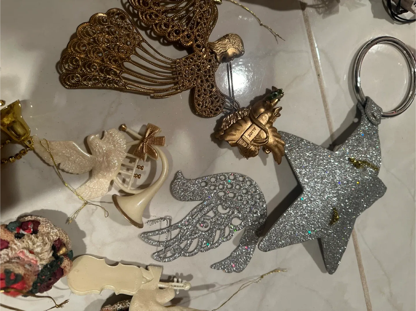 Miscellaneous Christmas decorations and lights image indicator(7)