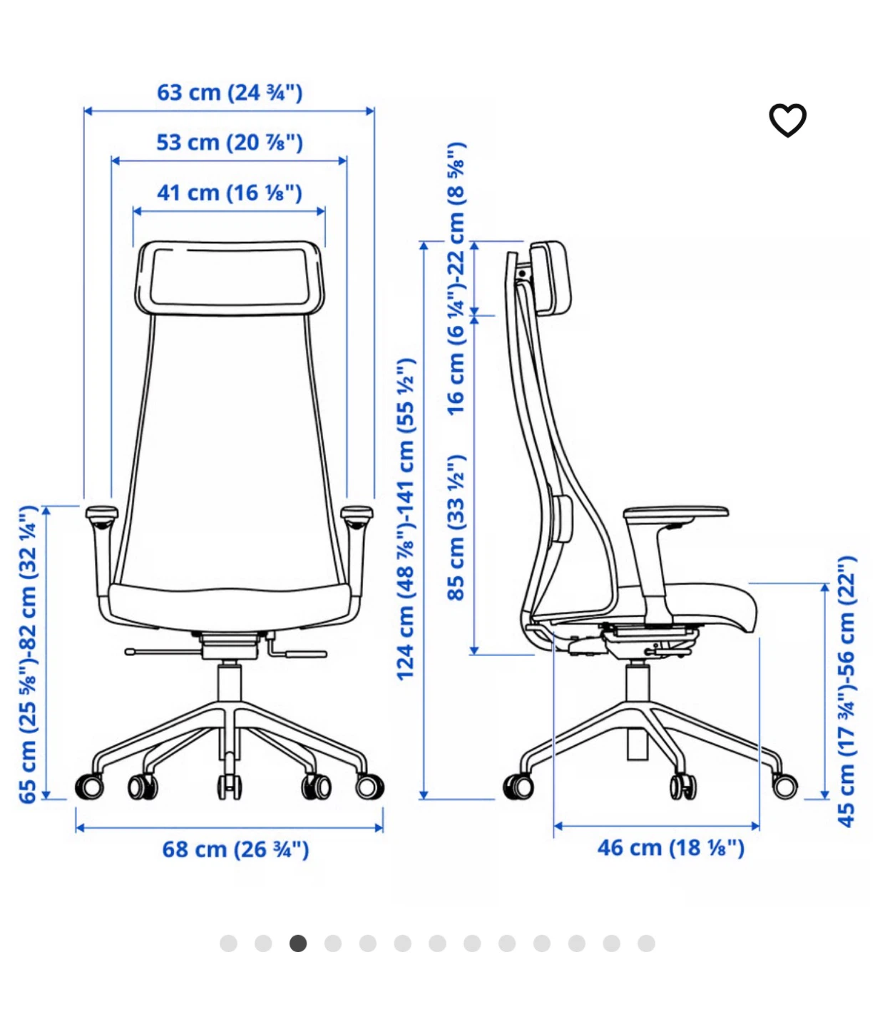 Office Chair for Sale - photo 4
