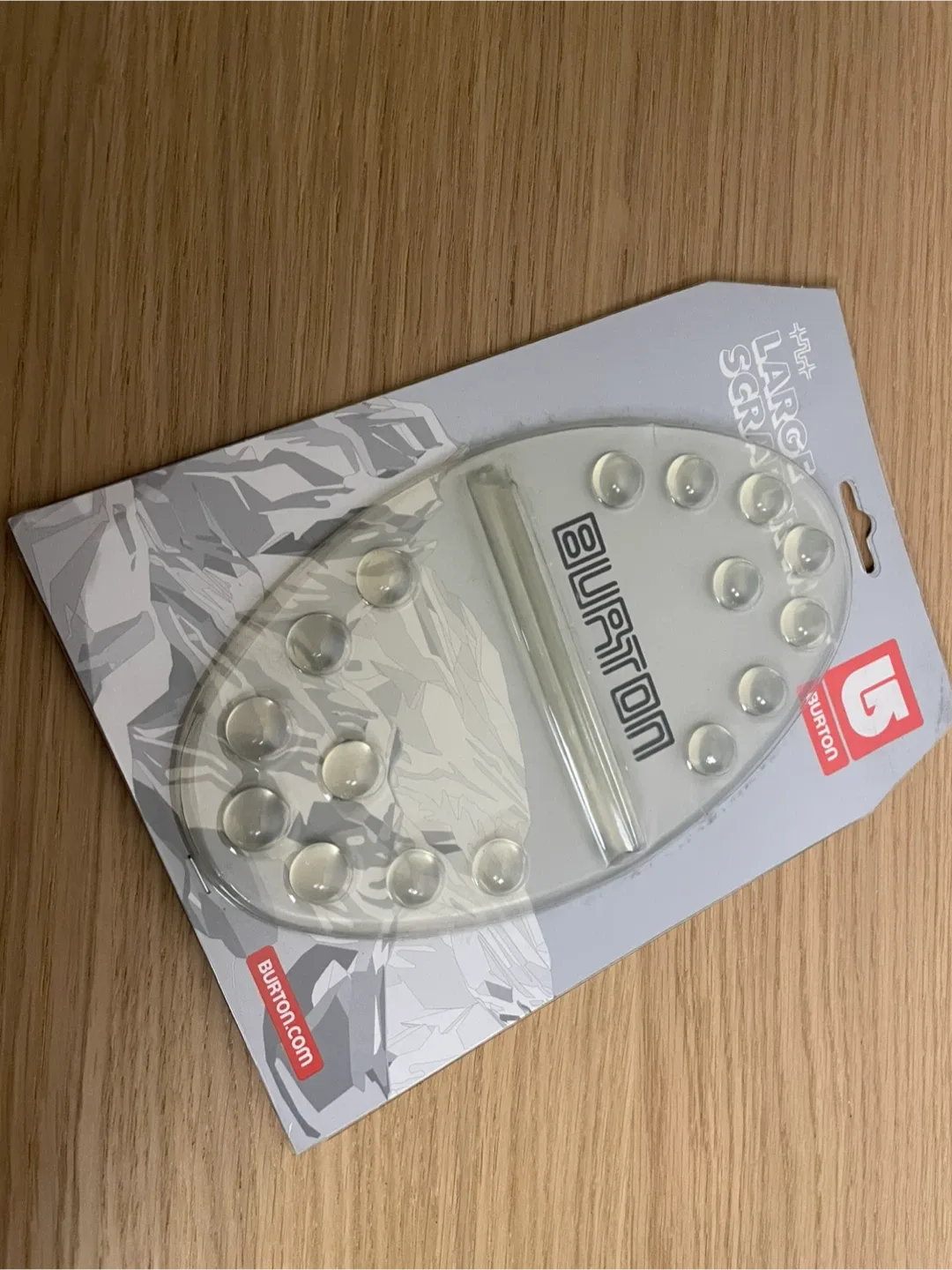 Burton Large Scraper Mat - New in Package