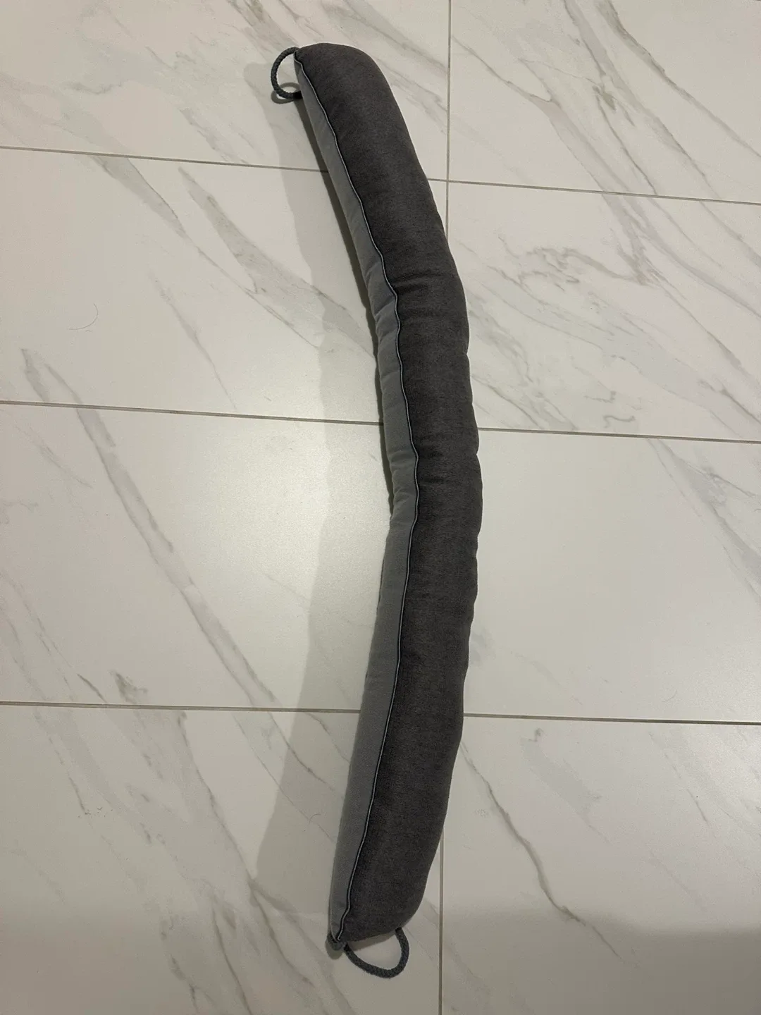 NEW- MAGZO Door Draft Stopper 36 Inch - Gray image indicator(3)