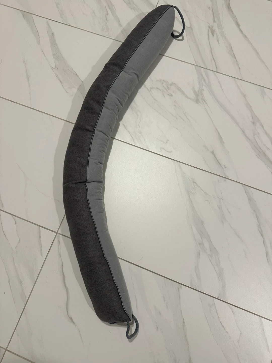 NEW- MAGZO Door Draft Stopper 36 Inch - Gray image indicator(4)