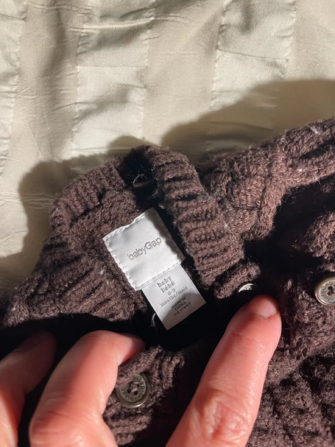 Baby Gap Rompers - 0-3 Months