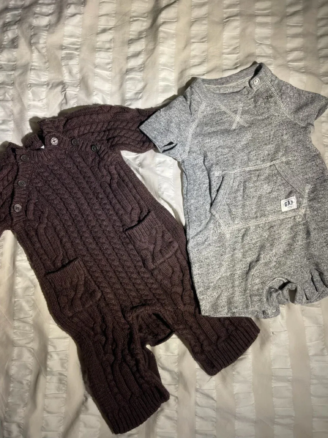 Baby Gap Rompers - 0-3 Months image indicator(2)