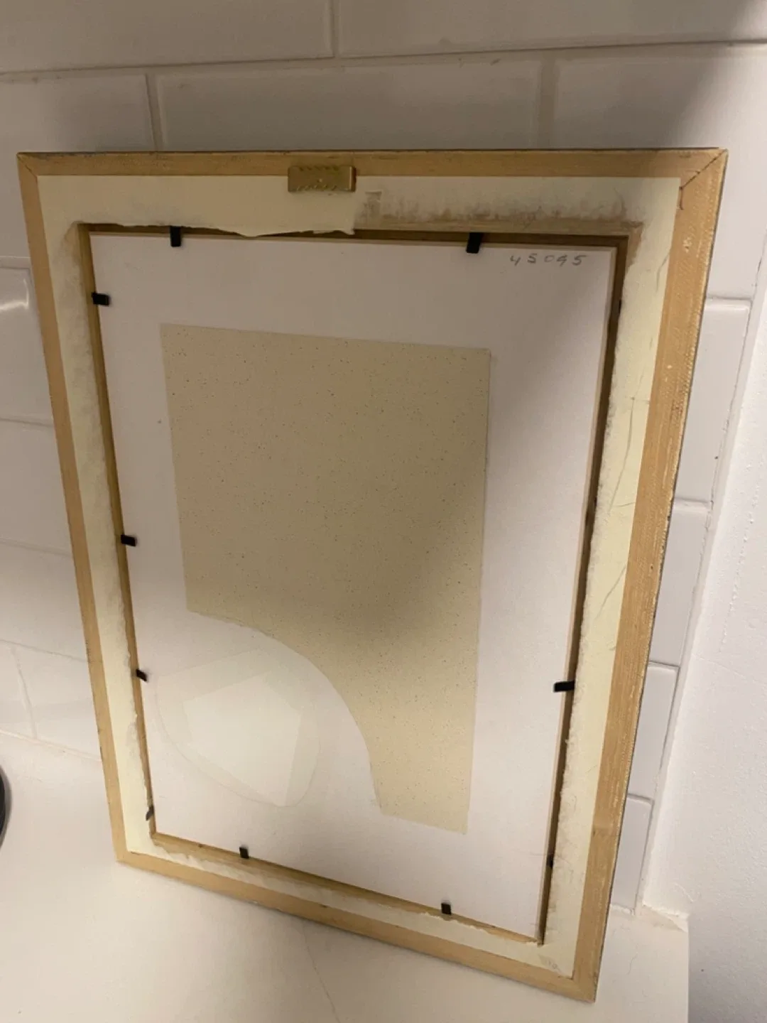 Framed 'Miracle of Marriage' Print image indicator(3)