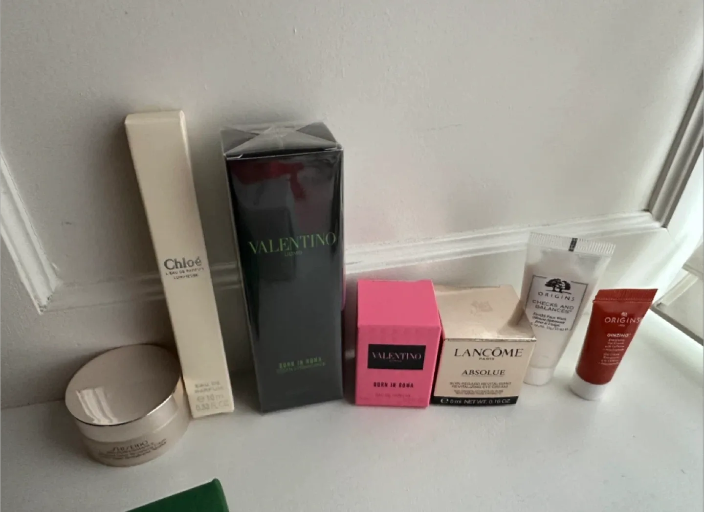 Makeup/perfume bundle (Clinique, Estée Lauder and more)