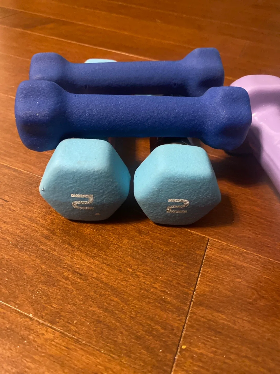 Dumbbell Set - 2lb & 3lb