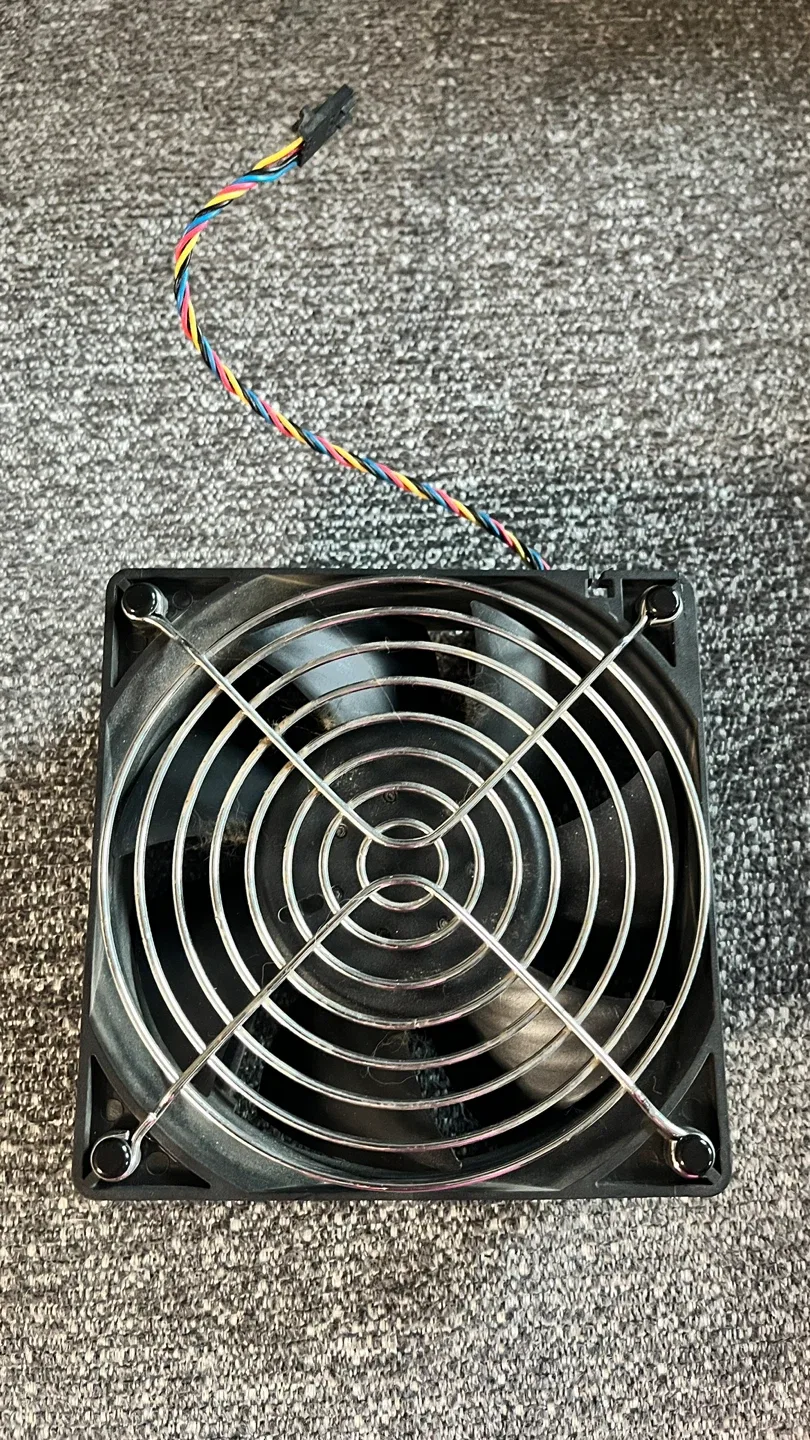 🥕Dell AFC1212DE 12VDC 3.00A Fan