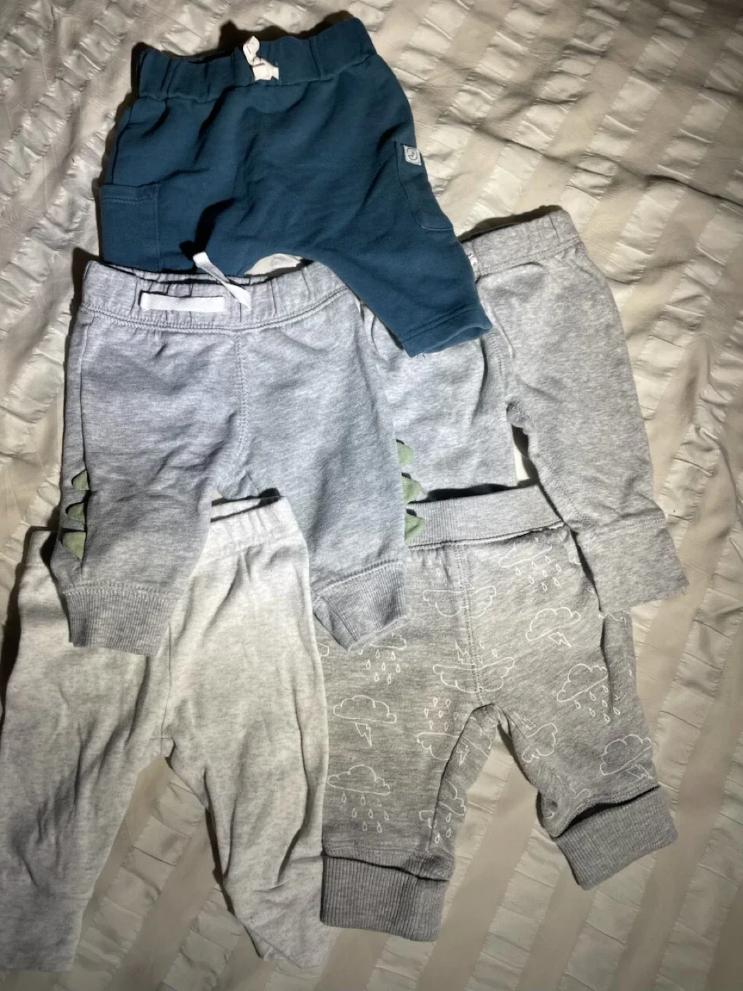 Carter's 3M Baby Pants Bundle image indicator(3)