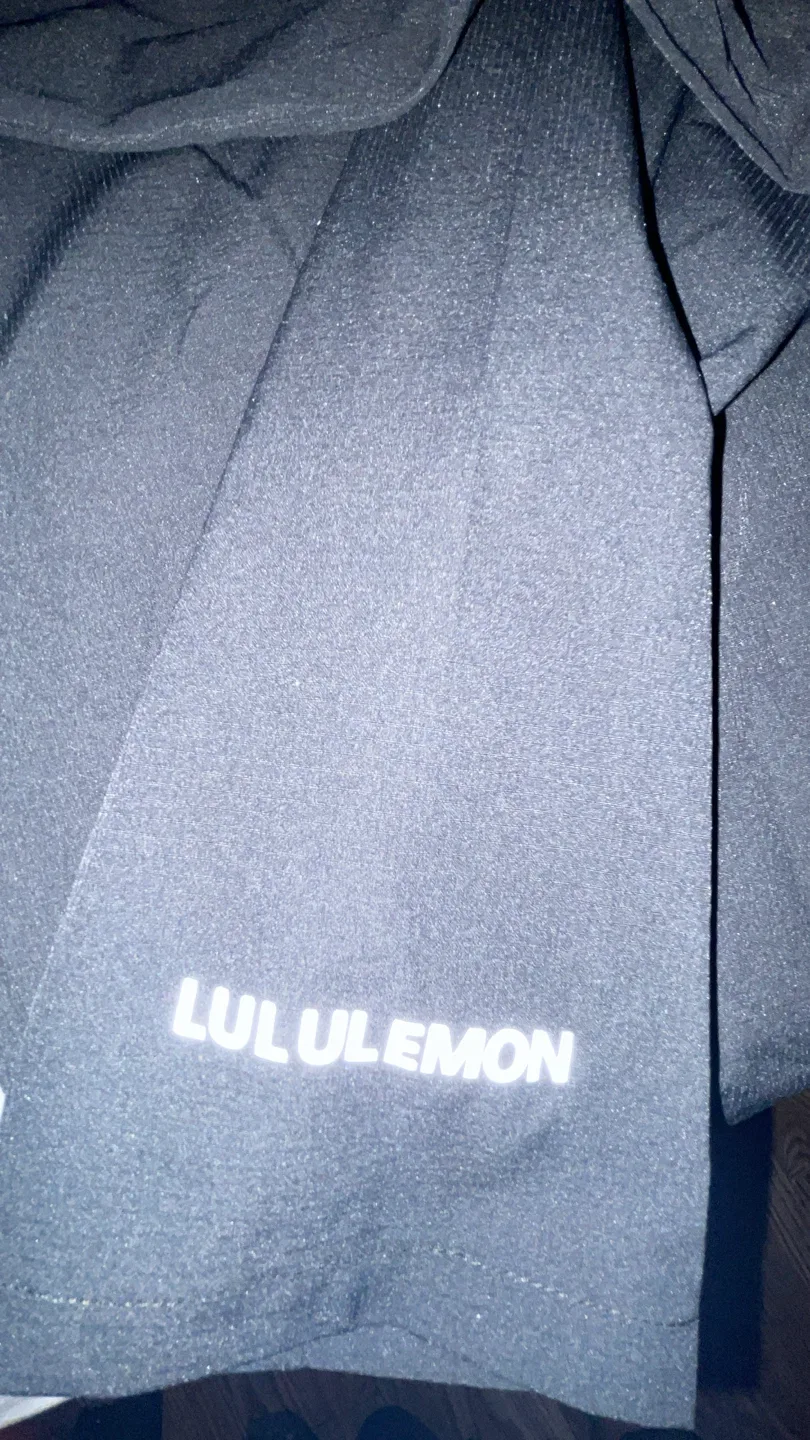 Lululemon Black Jacket