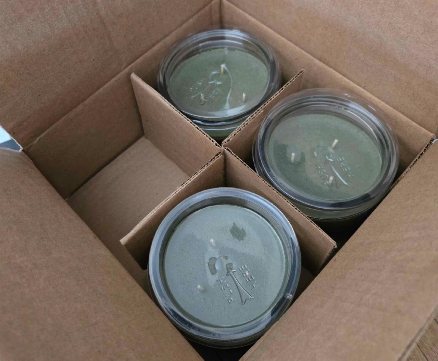 Balsam Scented Candle 11 oz - photo 2