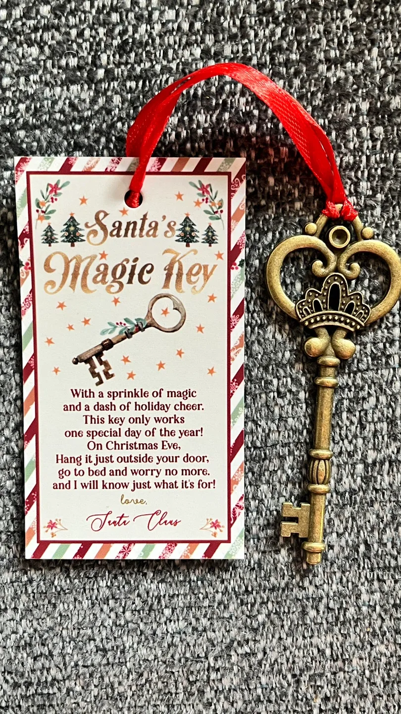 Santa's Magic Key