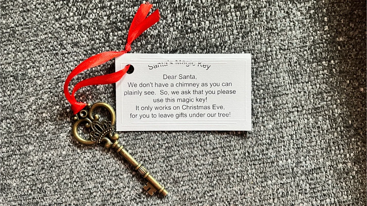 Santa's Magic Key image indicator(2)