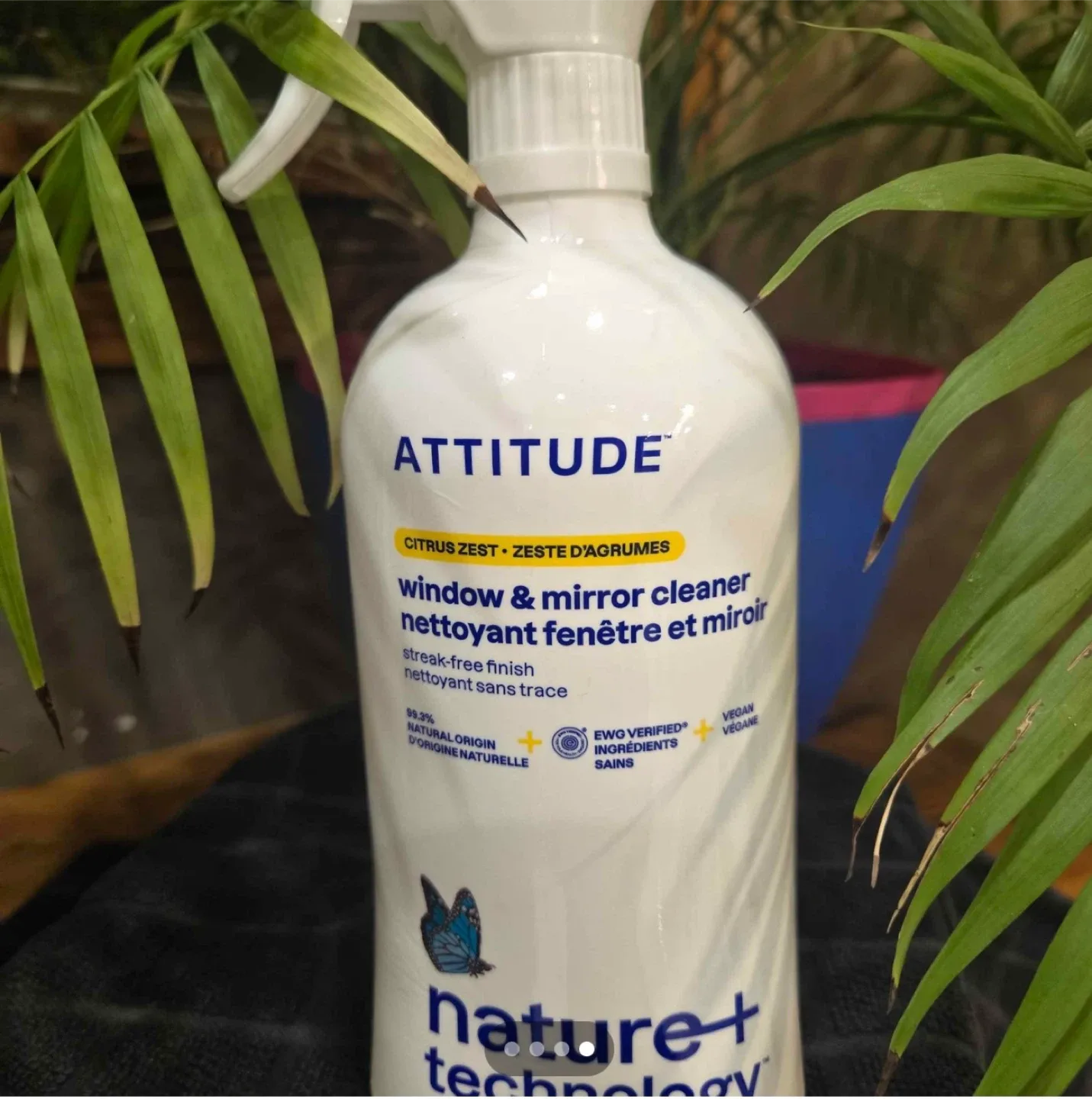 Attitude Bathroom, All-Purpose & Window Cleaner Set image indicator(3)