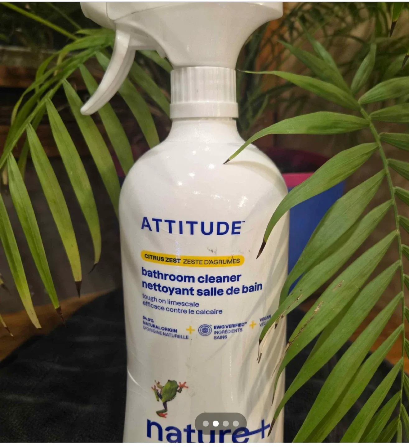 Attitude Bathroom, All-Purpose & Window Cleaner Set image indicator(2)