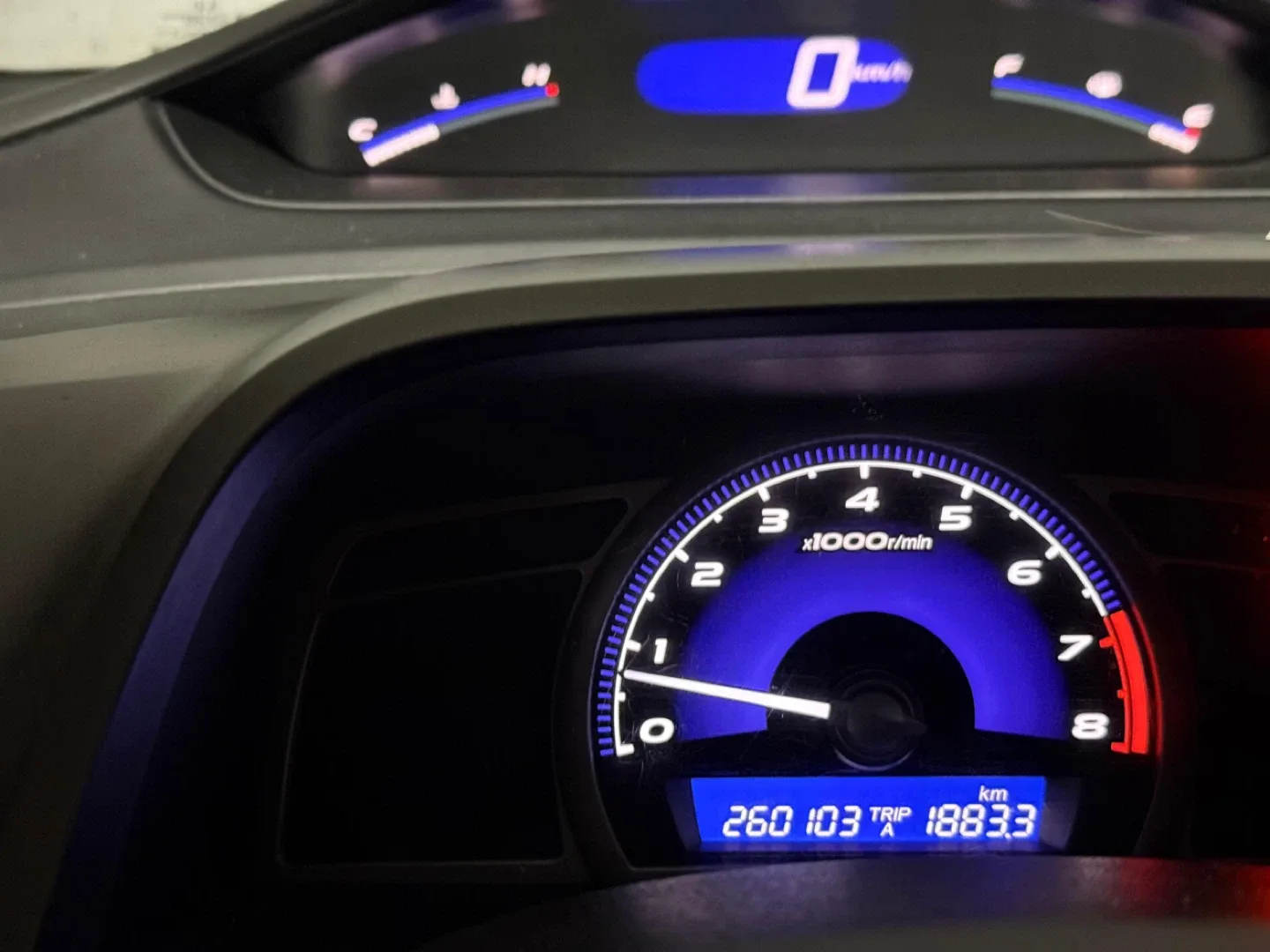 Black Honda Civic Sedan image indicator(6)