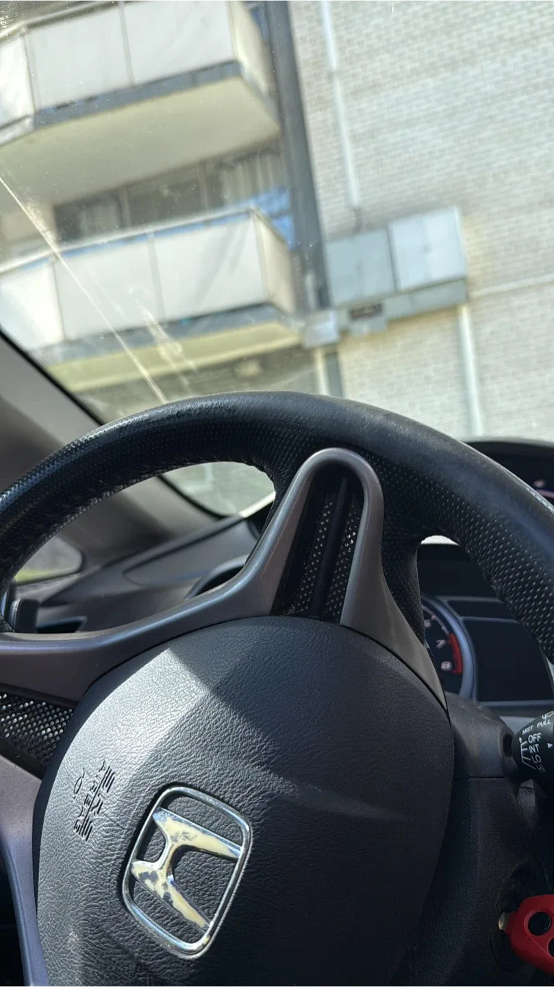 Black Honda Civic Sedan image indicator(8)