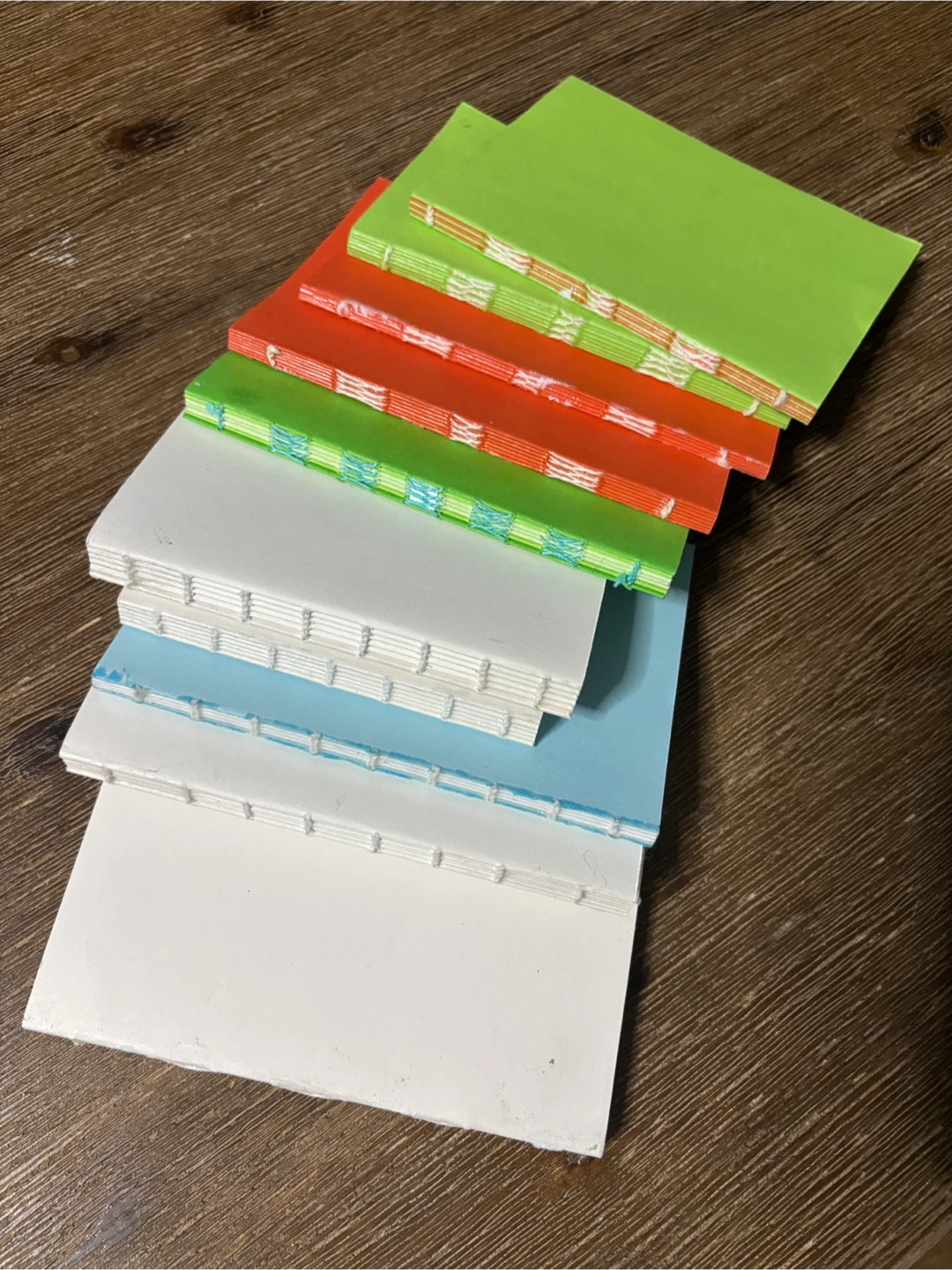 Note pads