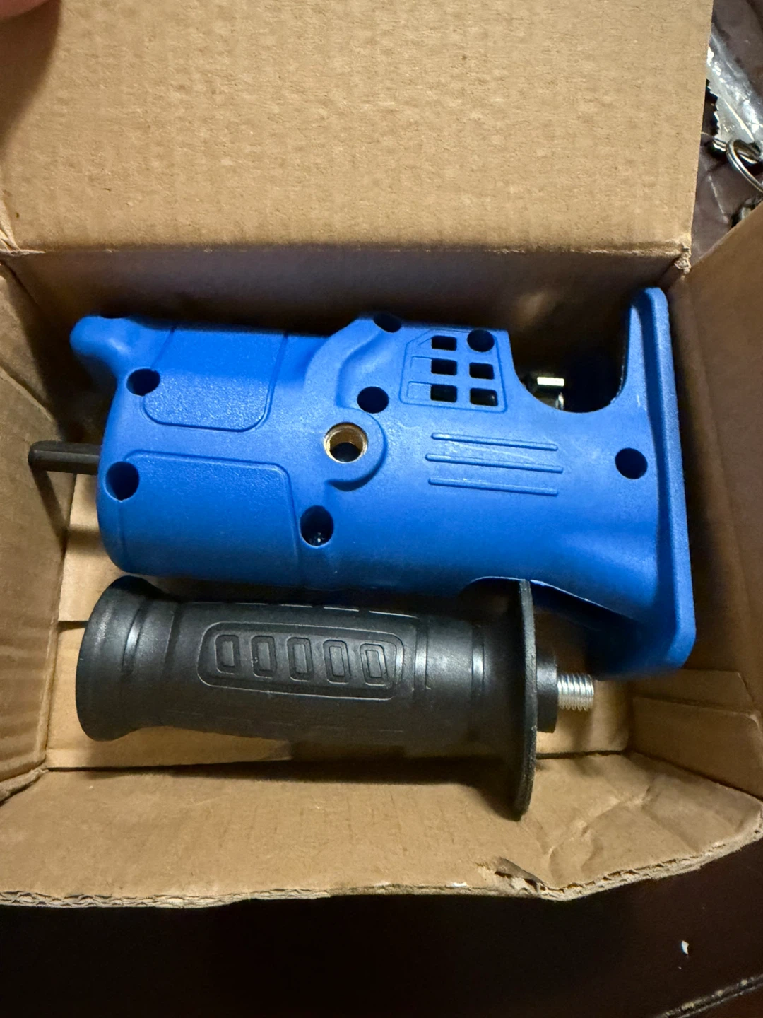 Electric Reciprocating Saw Handheld - photo 3