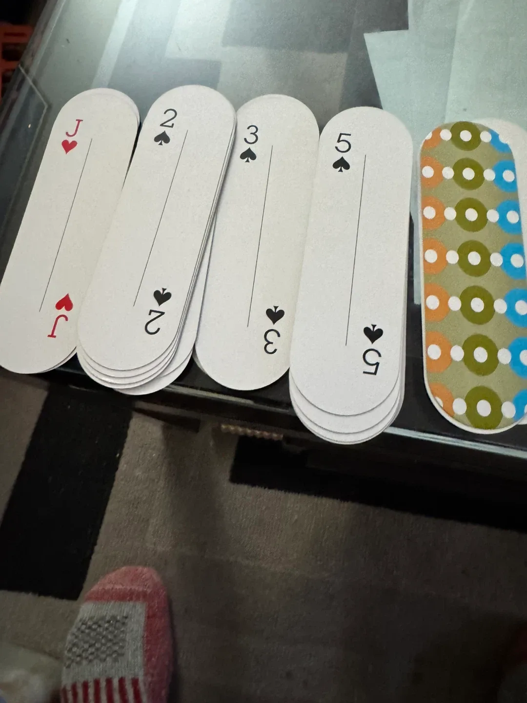 Playing Cards image indicator(2)