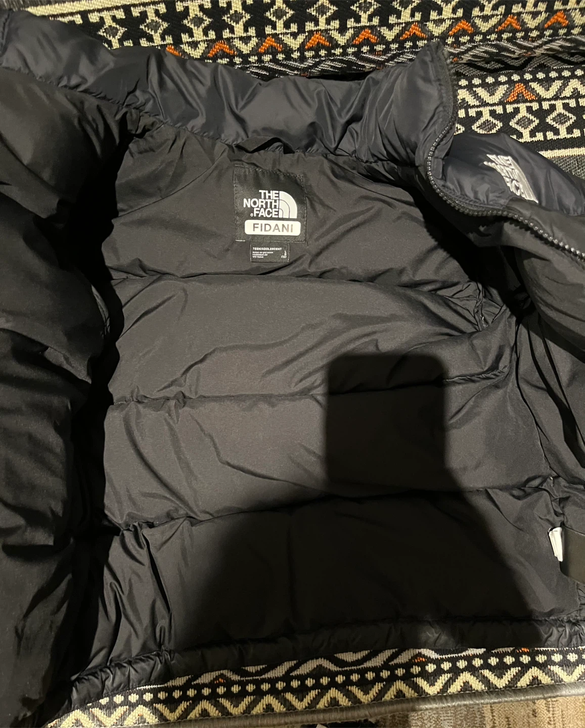 The North Face Puffer Jacket