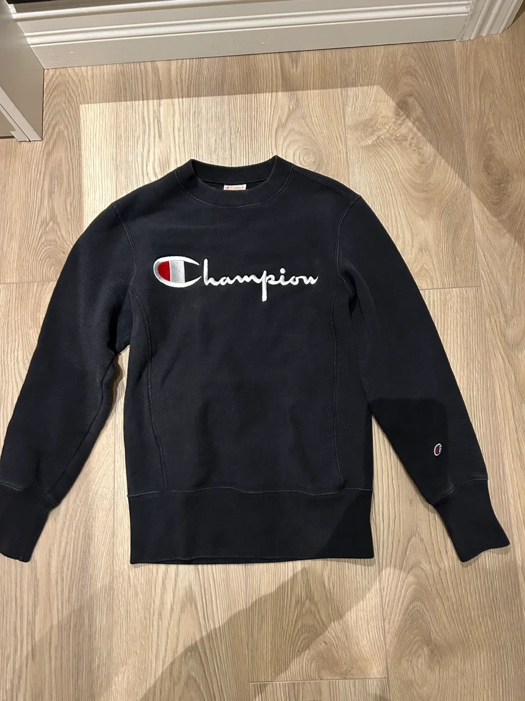 Champion Reverse Weave Crewneck - XS