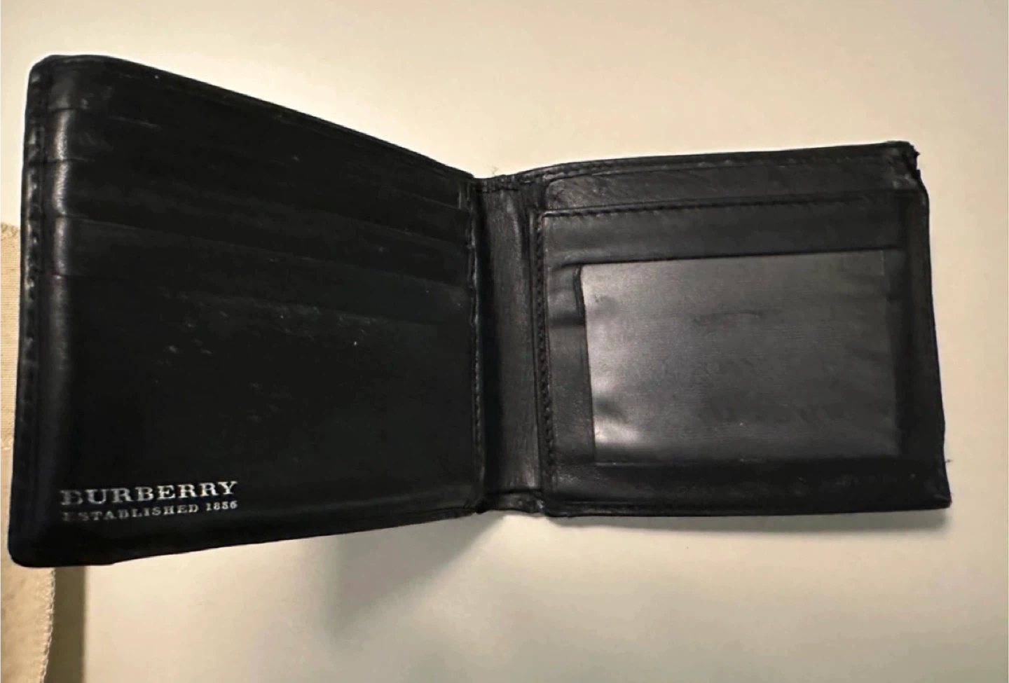 Men’s Burberry wallet - photo 3