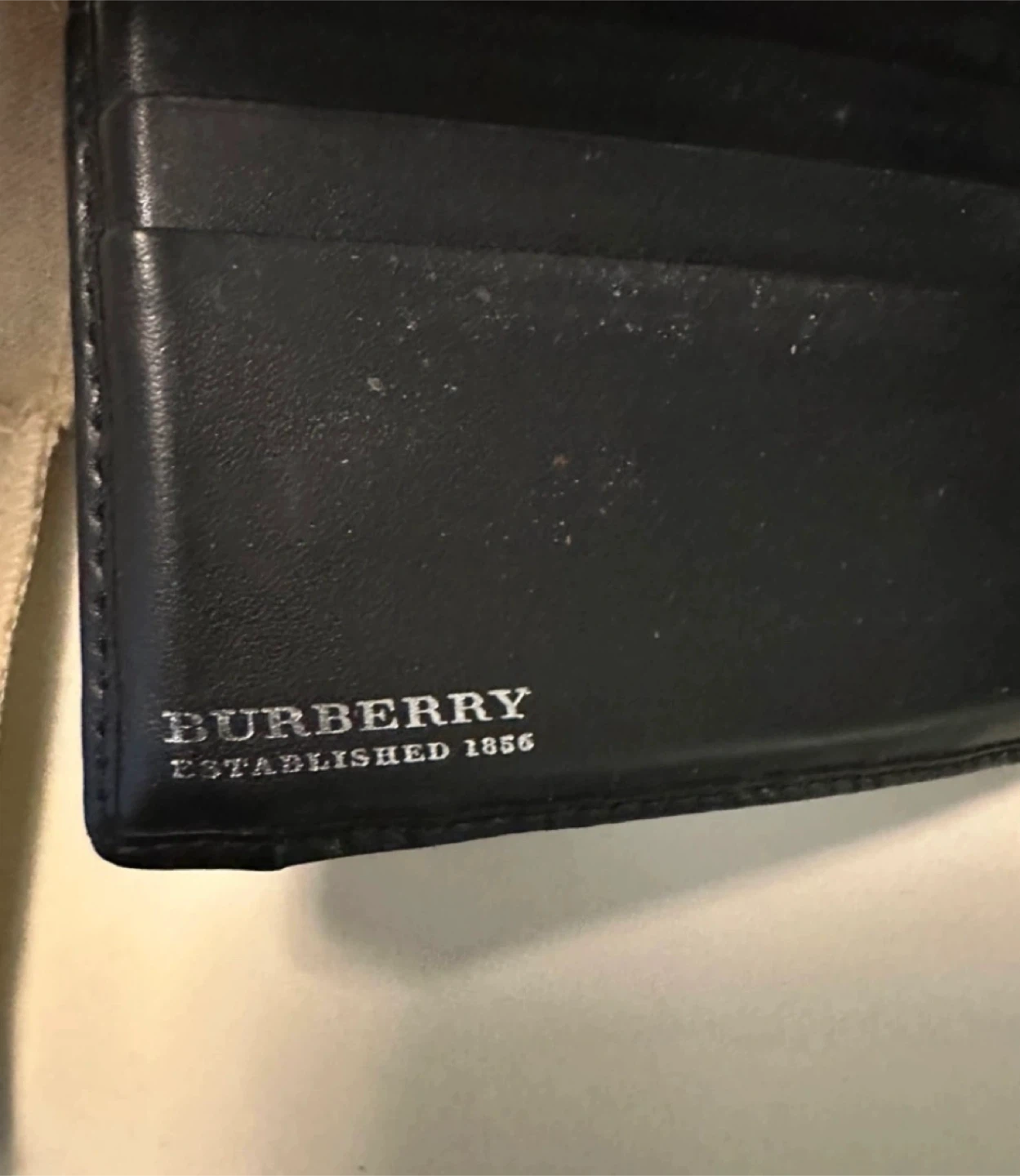 Men’s Burberry wallet - photo 5
