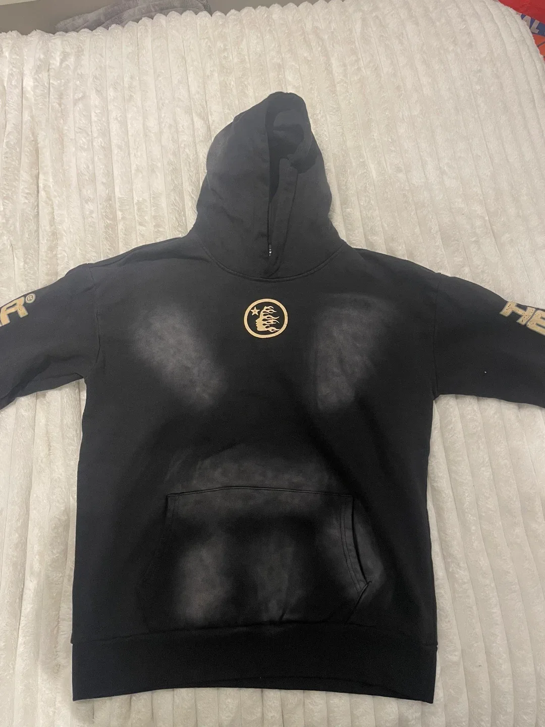 Black Hellstar Hoodie