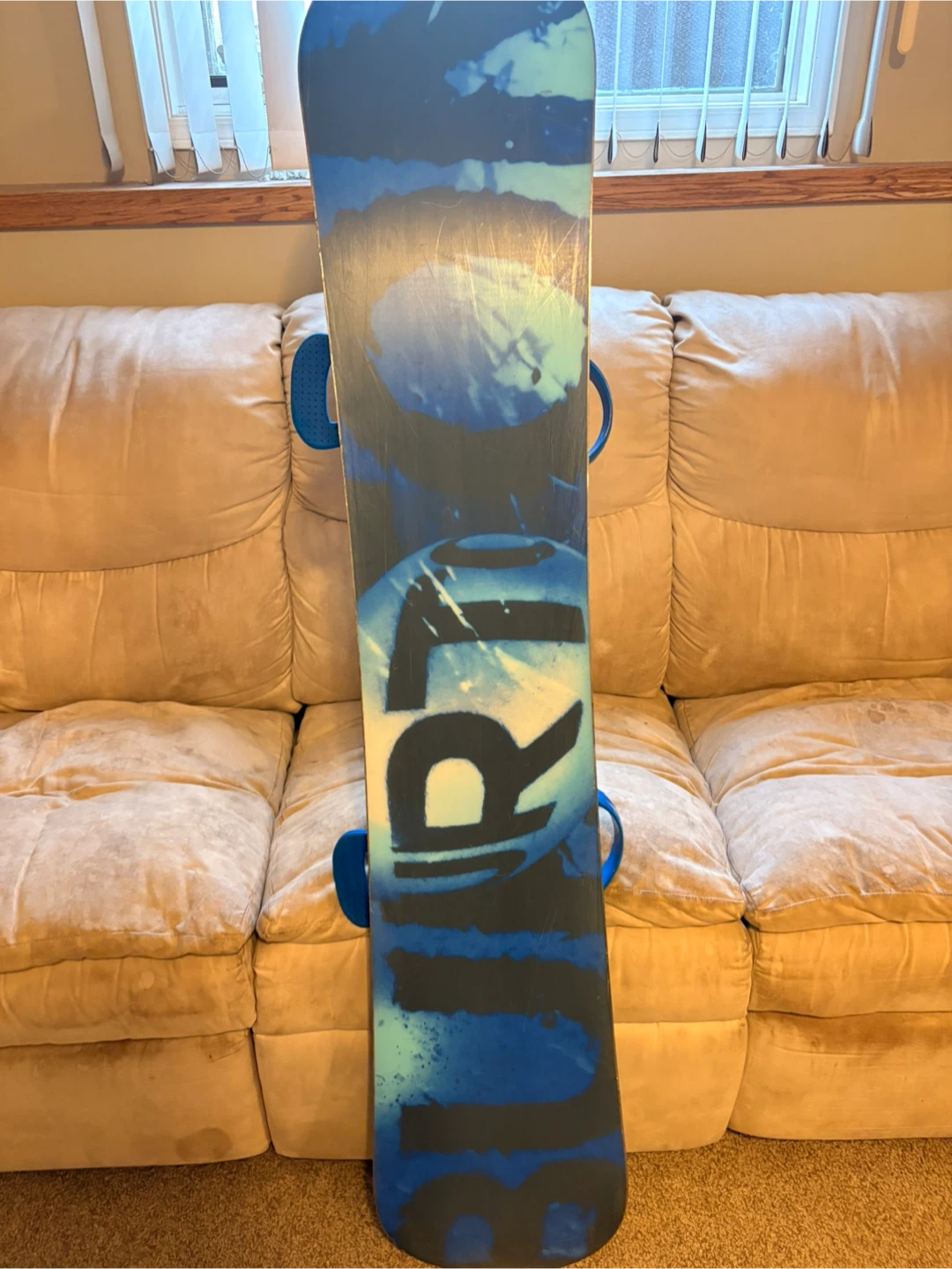 Burton Clash 155 Snowboard - photo 3