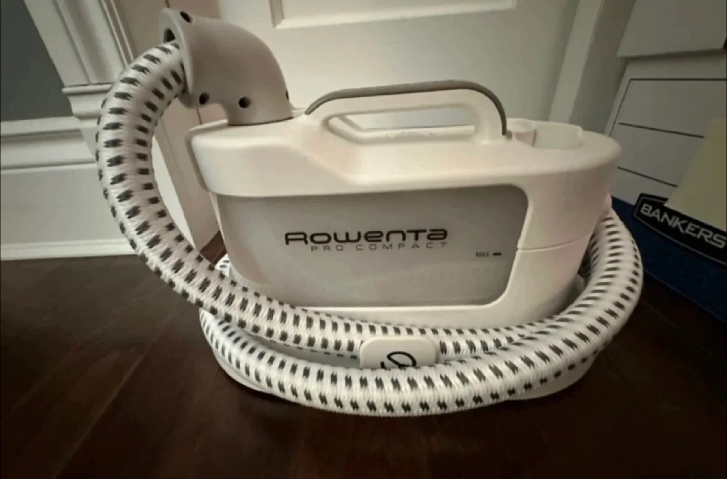 Rowenta Pro Garment Steamer