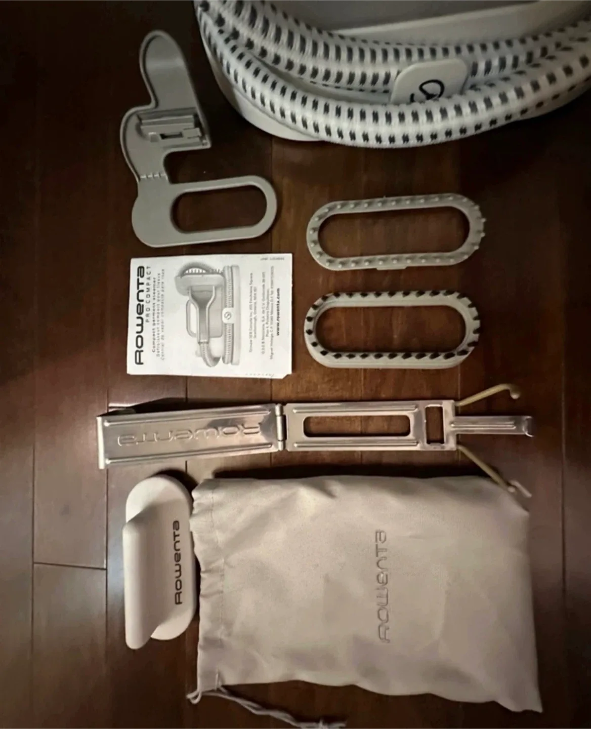 Rowenta Pro Garment Steamer image indicator(3)