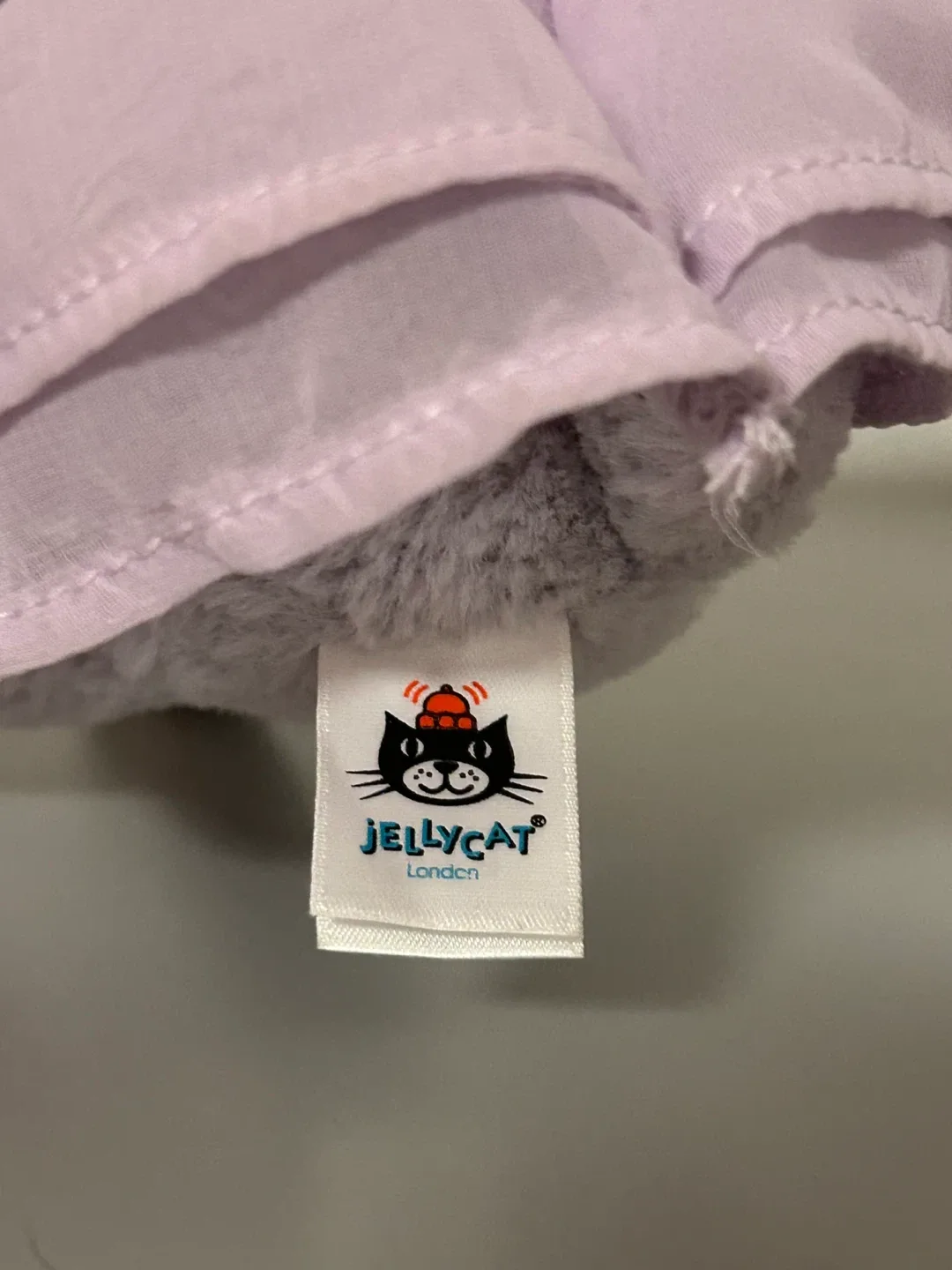 Jellycat London Bunny Plush with Tutu - Lilac image indicator(3)