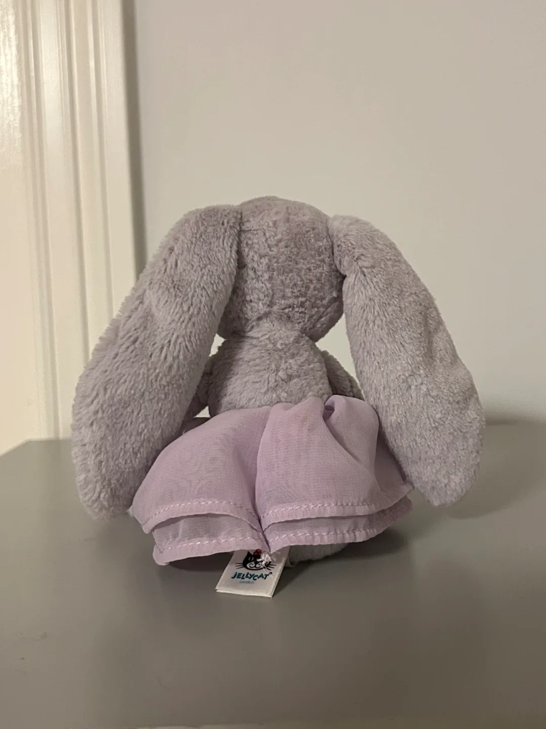 Jellycat London Bunny Plush with Tutu - Lilac image indicator(2)