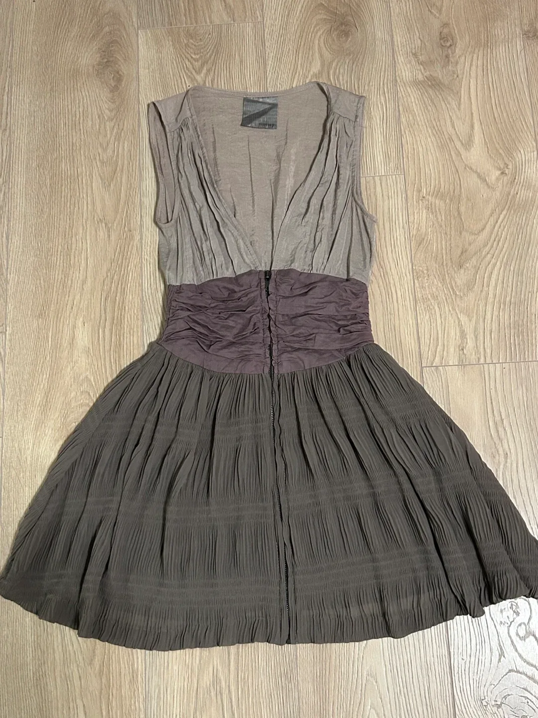 Moussy Sleeveless Dress image indicator(2)