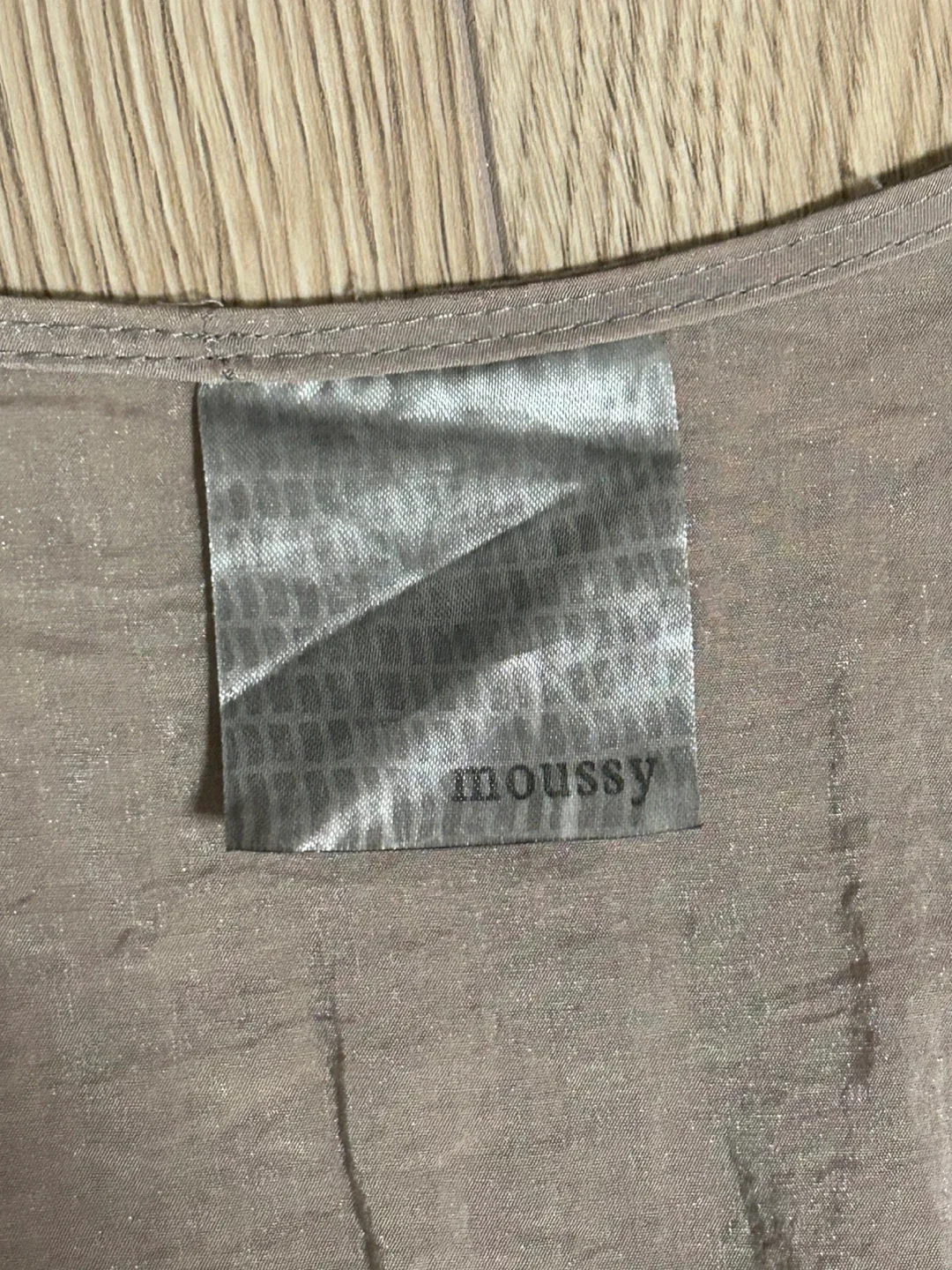 Moussy Sleeveless Dress image indicator(3)