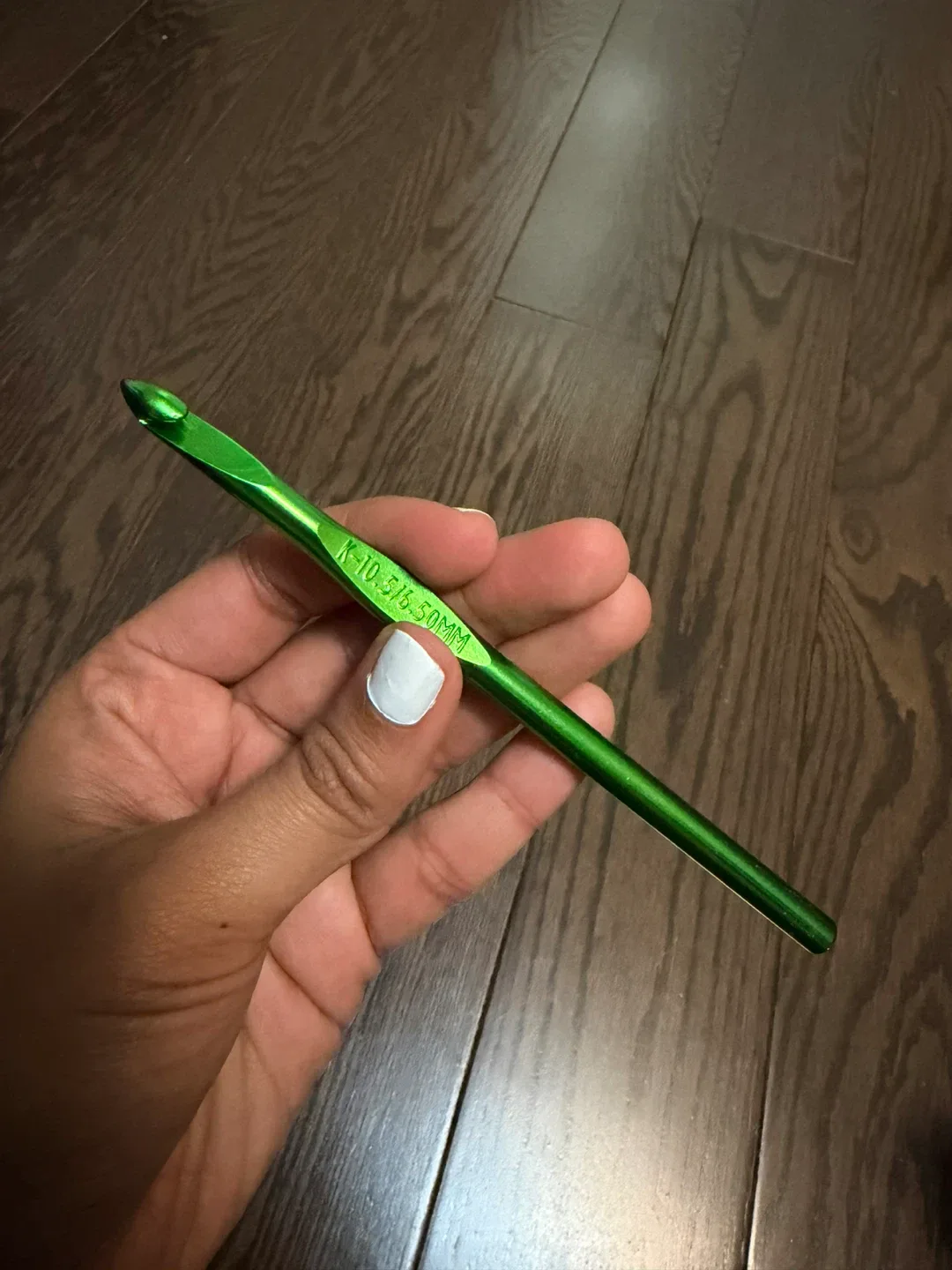 Yarn and Crochet Hook image indicator(5)