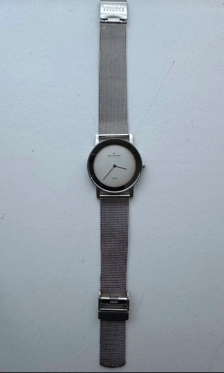 Men’s Skagen watch