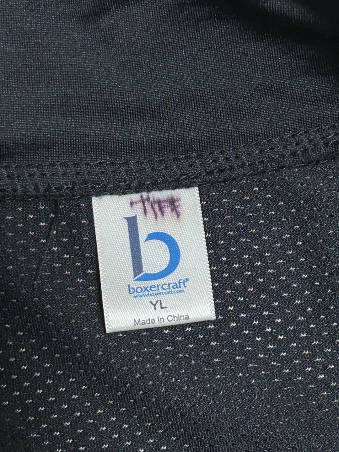 Boxercraft Richmond Gymnastics Jacket - Youth Large - photo 3